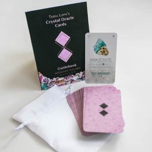 Crystal Oracle Cards